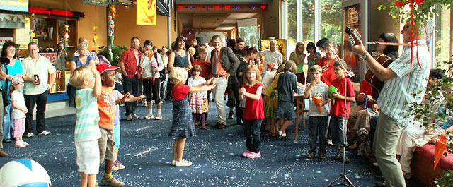 Zuckertütenfest 2010 | Foto: Ingrid Ehrhardt