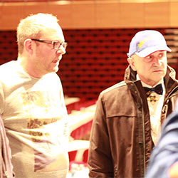 5. Politischen Aschermittwoch 2016 im CCS