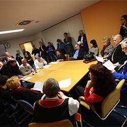 5. Politischen Aschermittwoch 2016 im CCS