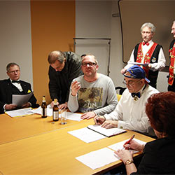 5. Politischen Aschermittwoch 2016 im CCS