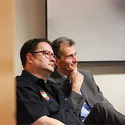 5. Politischen Aschermittwoch 2016 im CCS