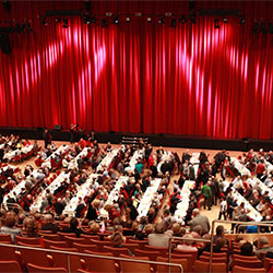 5. Politischen Aschermittwoch 2016 im CCS