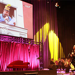 5. Politischen Aschermittwoch 2016 im CCS