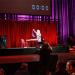 5. Politischen Aschermittwoch 2016 im CCS