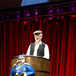 5. Politischen Aschermittwoch 2016 im CCS