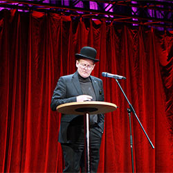 5. Politischen Aschermittwoch 2016 im CCS