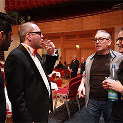 5. Politischen Aschermittwoch 2016 im CCS