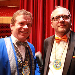 5. Politischen Aschermittwoch 2016 im CCS