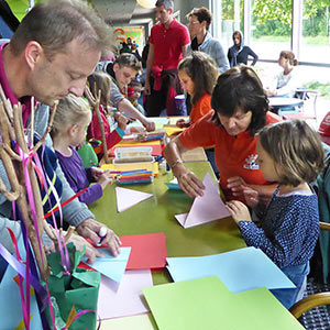 9. Zuckertütenfest 2017 im Cineplex Suhl