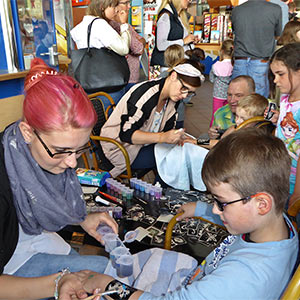 9. Zuckertütenfest 2017 im Cineplex Suhl