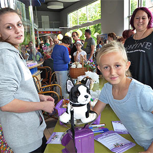 9. Zuckertütenfest 2017 im Cineplex Suhl