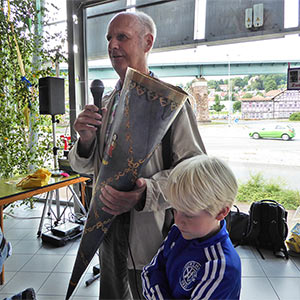 9. Zuckertütenfest 2017 im Cineplex Suhl
