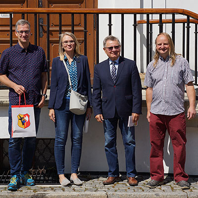 Chor Ars Musica in Leszno 2019