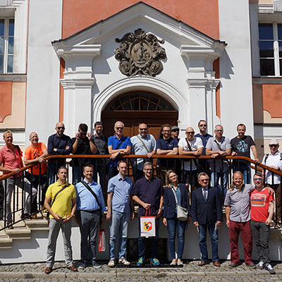 Chor Ars Musica in Leszno 2019