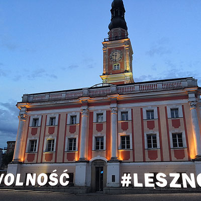 Chor Ars Musica in Leszno 2019