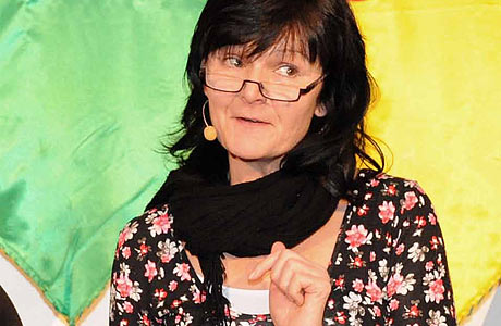 Suhler Politischer Aschermittwoch 2013 im Ringberghotel