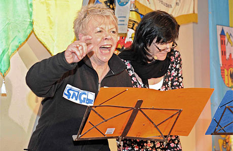 Suhler Politischer Aschermittwoch 2013 im Ringberghotel