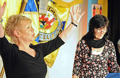 Suhler Politischer Aschermittwoch 2013 im Ringberghotel