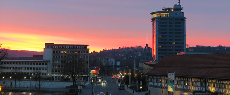 Suhl (Foto: Brigitte Günkel)