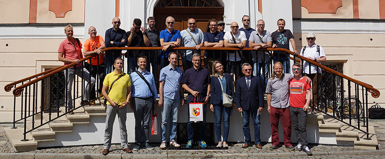 Chor Ars Musica in Leszno 2019