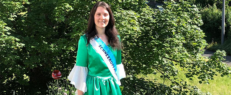 Schneekopfkönigin 2019