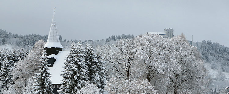 Heidersbacher Kirche (Foto: Brigitte Günkel)