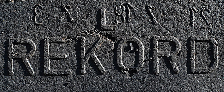 Kohle (Foto: Andreas Kuhrt)