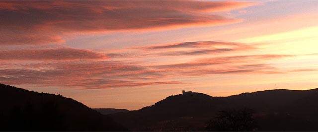 Ringberg bei Suhl | Foto: Brigitte Günkel