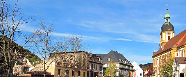 Kreuzkirche Suhl | Foto: Brigitte Günkel