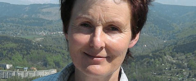 Brigitte Günkel, Vorsitzende der Freien Wähler Suhl