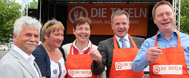 18. Bundestafeltreffen in Suhl (Foto: Karin Rennert)