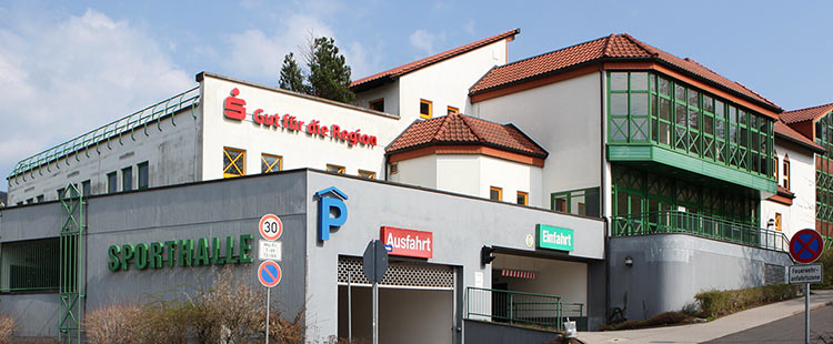 Wolfsgrube Suhl (Foto: Störfix, Creative Commons)