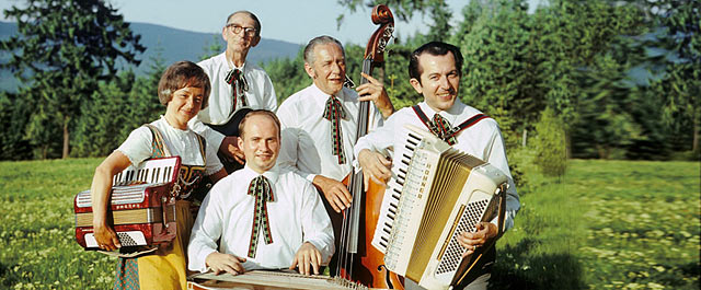 Instrumentalgruppe Herbert Roth | Foto: Rolf Kornmann