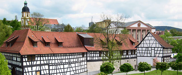 Malzhaus Suhl | Foto: Brigitte Günkel