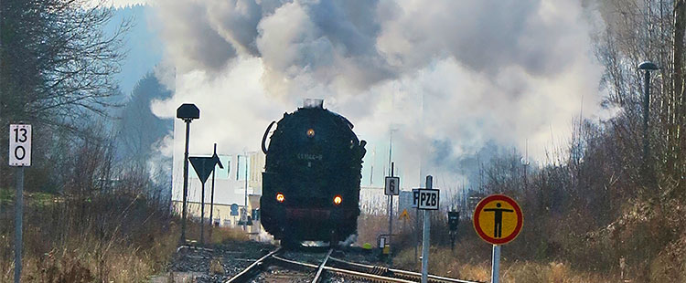 Rodelblitz (Foto: Brigitte Günkel)