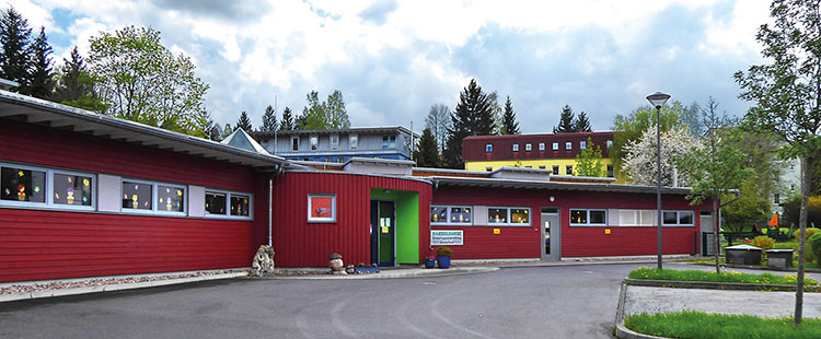 Kita Kinderland Suhl