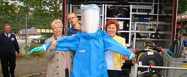 Tag der Feuerwehr Suhl | 18.06.2011 | Foto: Ehrhardt