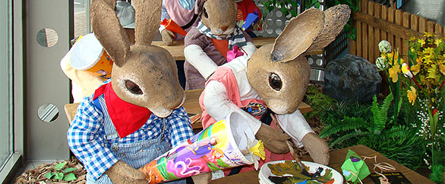 Hasenschule zum Zuckertütenfest 2011 | Foto: Ingrid Ehrhardt
