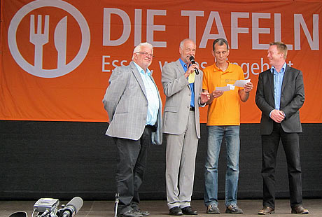 18. Bundestafeltreffen in Suhl (Foto: Karin Rennert)